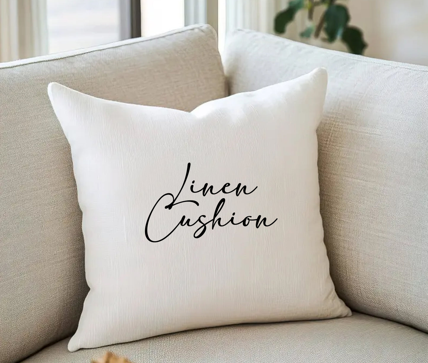 Snuggle Buddy Perfect Gift: Personalized Pet Cushion with Your Pet's Image & Name