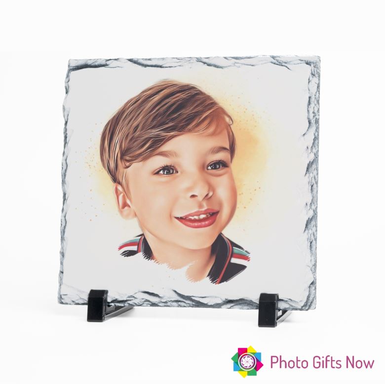 New Profile Pic Slate || Square Slate || Custom Image