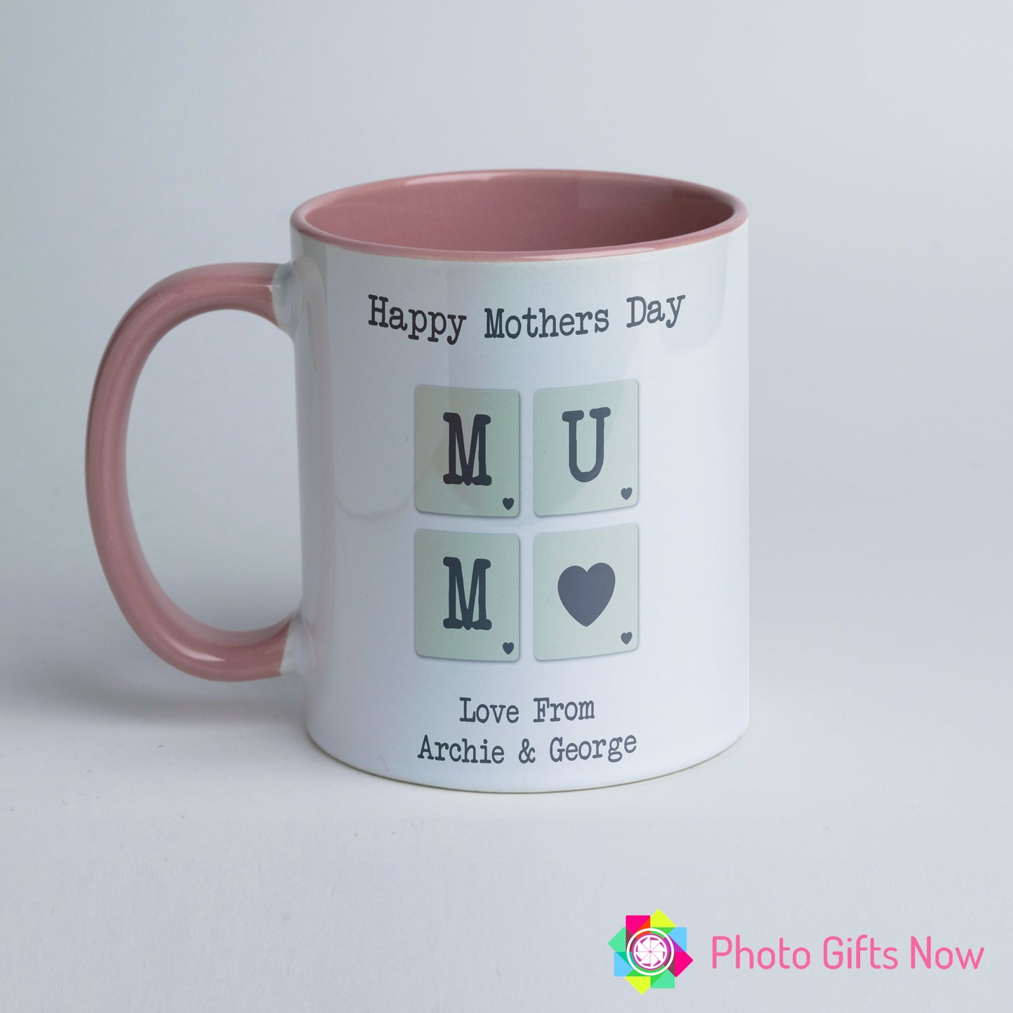 Mum || Grandma || Personalised 11oz Mug || Any Name & Image