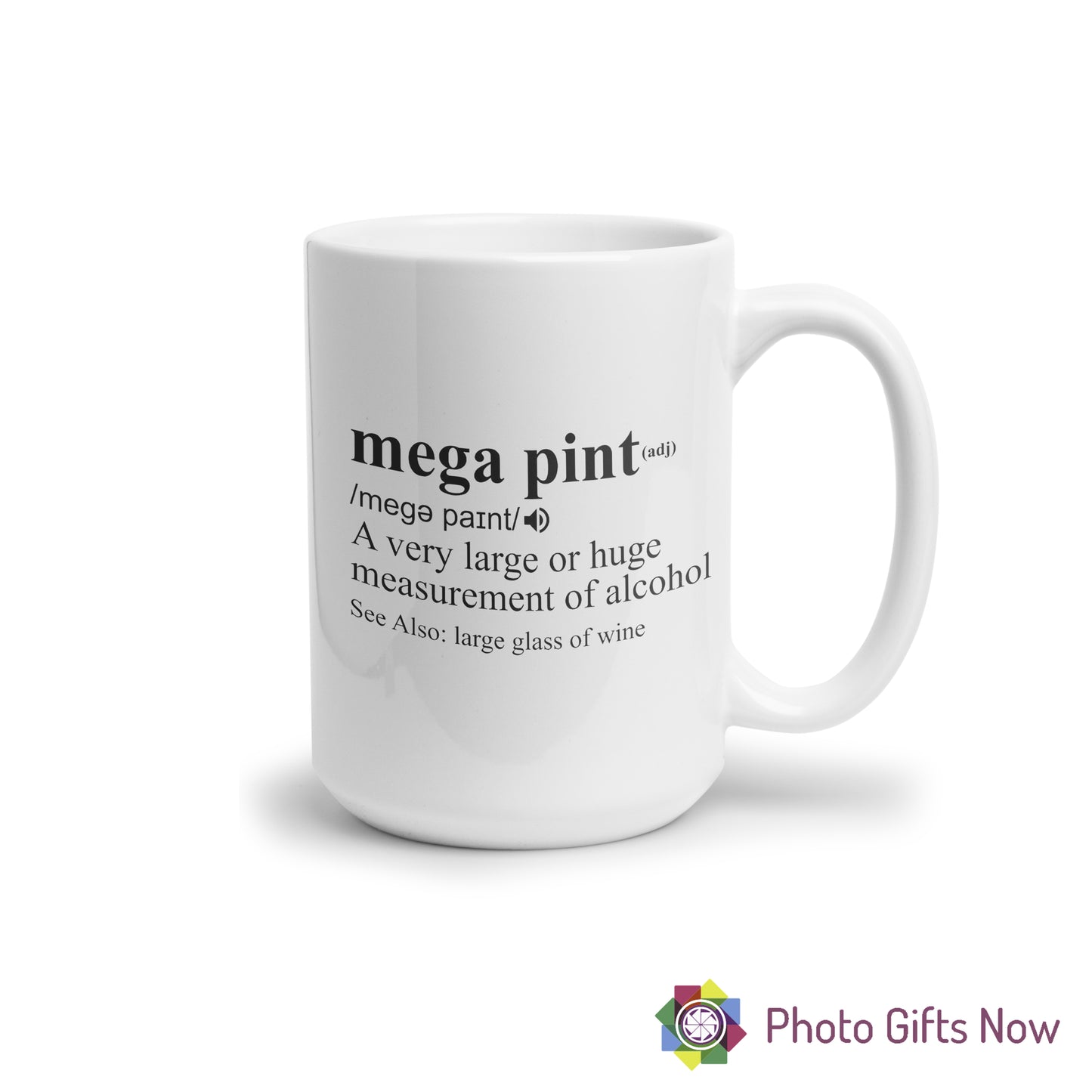 Mega Pint Mug || Joke Gift || Johnny Depp v Amber Heard || Defamation case