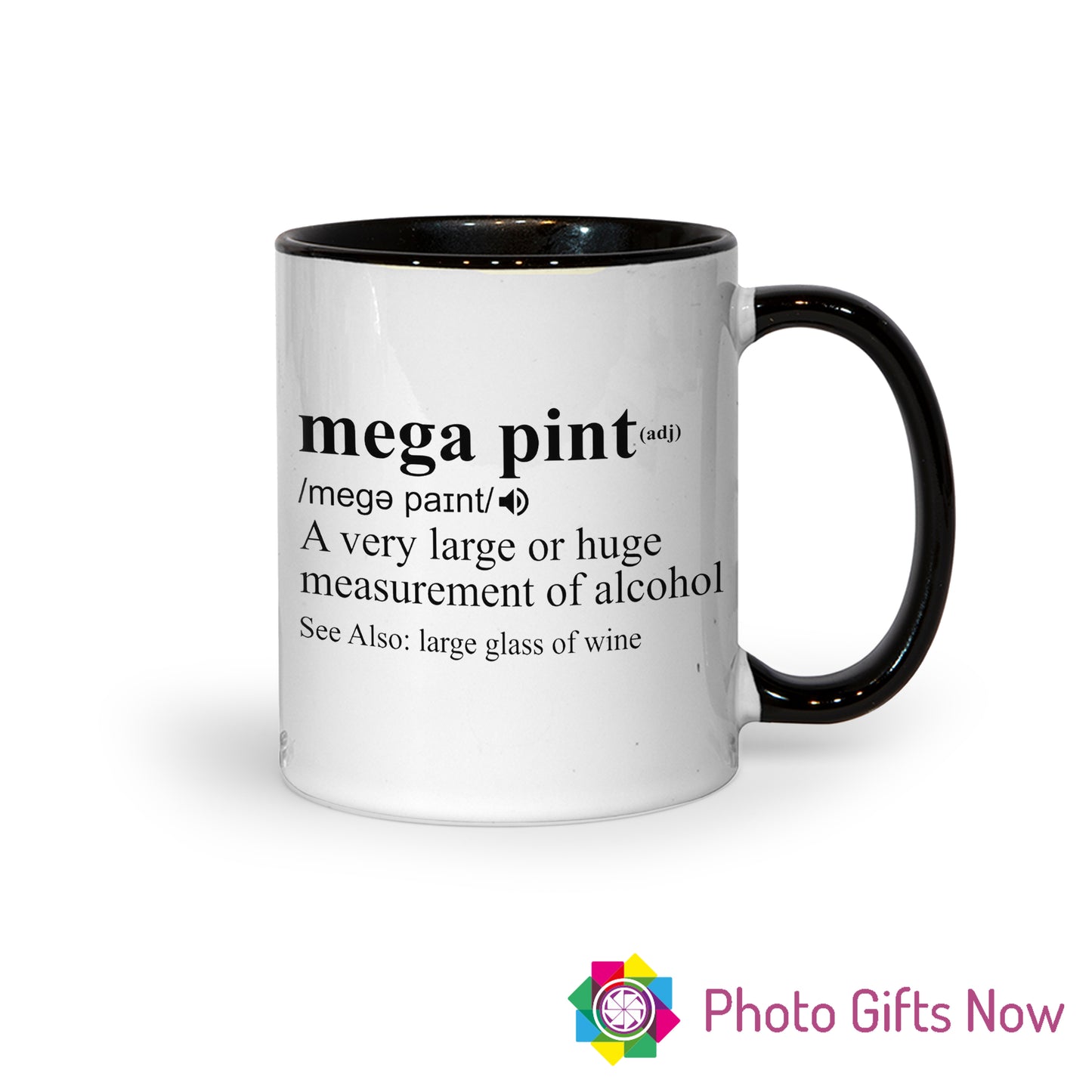 Mega Pint Mug || Joke Gift || Johnny Depp v Amber Heard || Defamation case