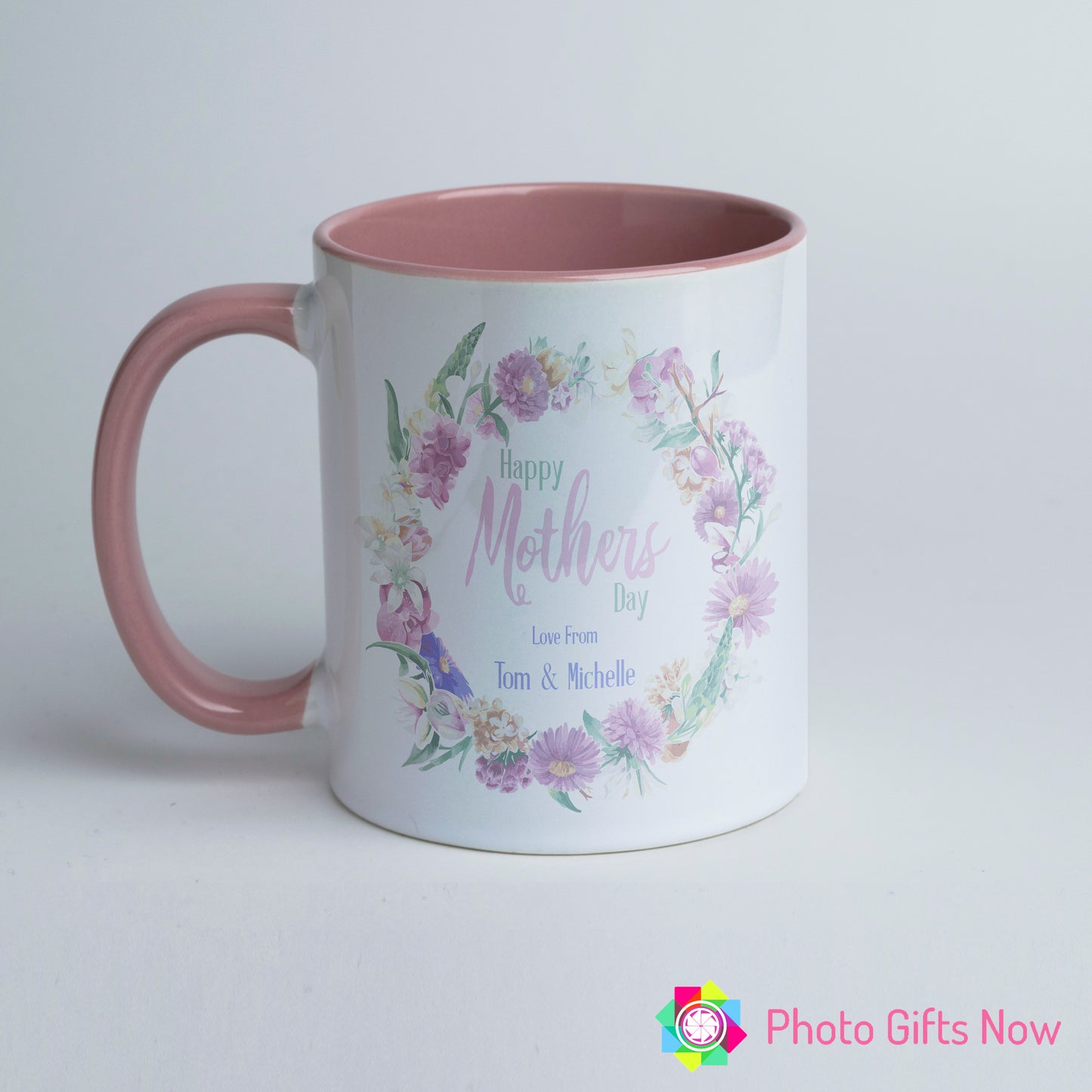Mum || Grandma || Personalised 11oz Mug || Any Name & Image