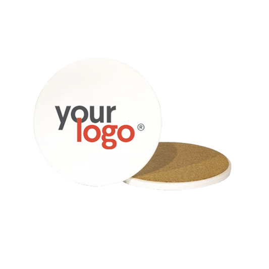 Branded Ceramic Coaster