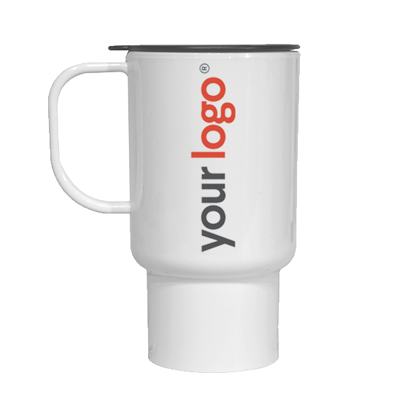 Branded Travel Mug
