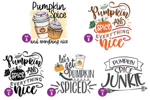 Halloween Mug || Pumpkin Spice || Coffee, Tea, Latte Cup