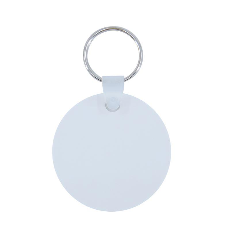 Father's Day Photo keyring || Double-sided || Square || Round || Your photo