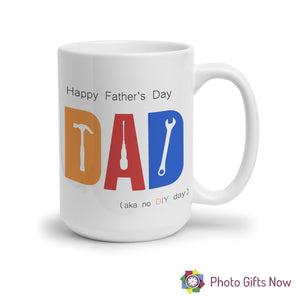 Personalised Dad || Grandad Mug || Custom Cup