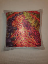 Load image into Gallery viewer, Glitter Effect Cushion || Holographic || Own Photo || Design