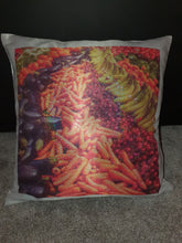 Load image into Gallery viewer, Glitter Effect Cushion || Holographic || Own Photo || Design