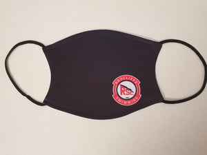 Radcliffe Swimming & Waterpolo Club Carbon Filter Face Mask ||  Reusable Washable ||
