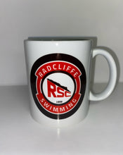 Load image into Gallery viewer, Radcliffe Swimming &amp; Waterpolo Mug