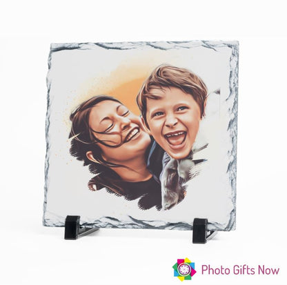 New Profile Pic Slate || Square Slate || Custom Image
