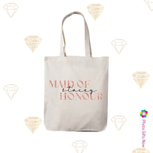 Load image into Gallery viewer, Personalised Tote Bag
