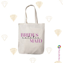 Load image into Gallery viewer, Personalised Tote Bag