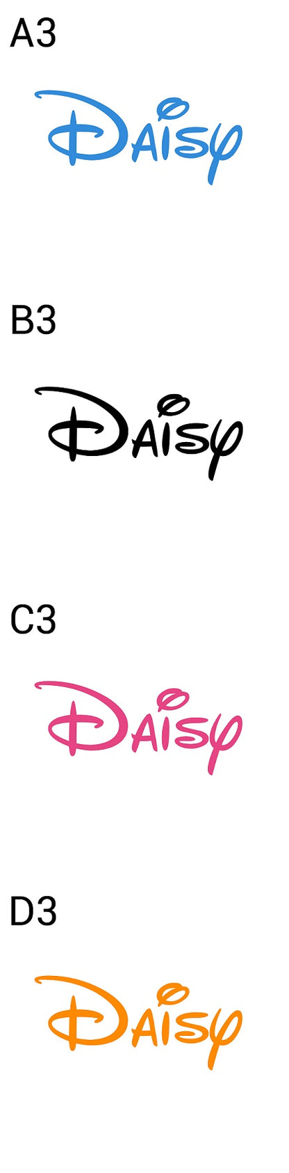 Personalised Metal 625 ml || Flip Top Water Bottle || BPA free || Disney Style Font