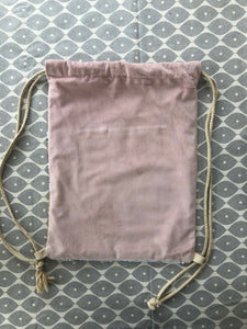 Personalised Sequin Drawstring Bag || Magic Reveal || Lots of Designs