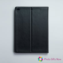 Load image into Gallery viewer, iPad Faux Leather Flip Case || 9.7 || 10.5 || 12.9 PRO || iPad 4 mini