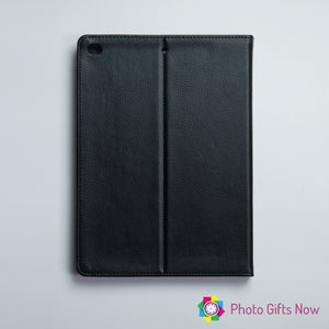 iPad Faux Leather Flip Case || 9.7 || 10.5 || 12.9 PRO || iPad 4 mini