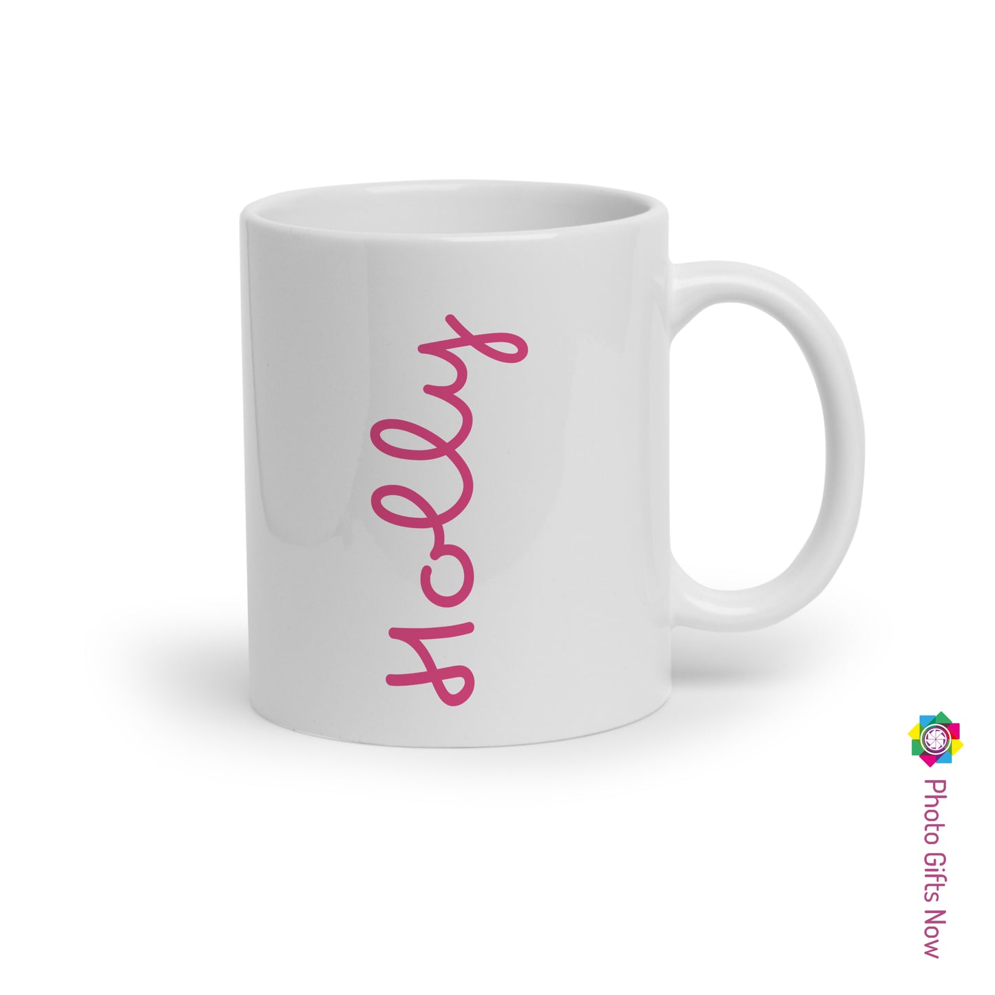 Personalised 11oz Mug || Island Style || Name and Quote