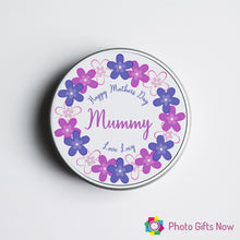 Load image into Gallery viewer, Memory Tin || Bits and Bobs || Wax Melts || Sweets &amp; Treats