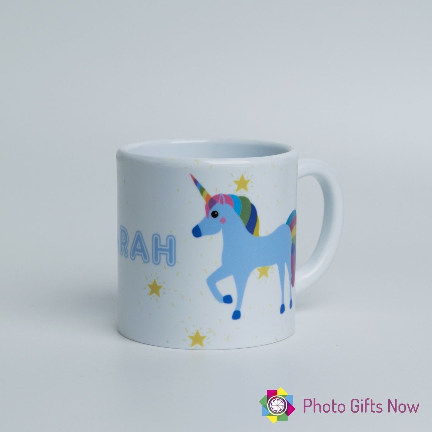 Personalised Kids Plastic Mug 6oz || Any photo || Own Design