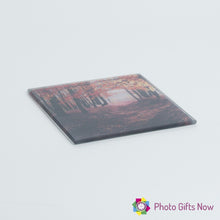 Load image into Gallery viewer, Glass Coaster || Own Photo || Design