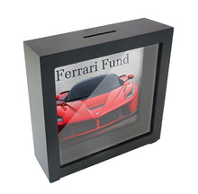 Load image into Gallery viewer, PERSONALISED Money Box || Wooden Piggy Bank || Saving Fund.