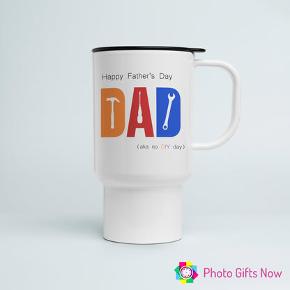 Personalised Dad || Grandad Mug || Custom Cup