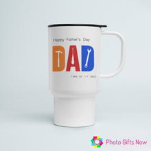 Load image into Gallery viewer, Personalised Dad || Grandad Mug || Custom Cup