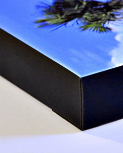 High Quality Canvas 30''x20'' || 16"x16" || 16"x12" || 12"x12" || 340gsm 38mm Thick || Real Wood