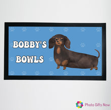 Load image into Gallery viewer, Pet Feeding Mat || Dogs &amp; Cats
