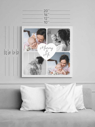 Mother's Day Canvas || 10