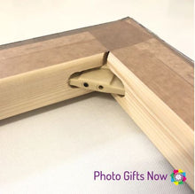 Load image into Gallery viewer, Valentines Canvas || 10&quot;x10&#39;&#39; || 12&quot;x12&quot; || 16&#39;&#39; x 16&#39;&#39; || 20&#39;&#39; x 20&#39;&#39; || Real Wood