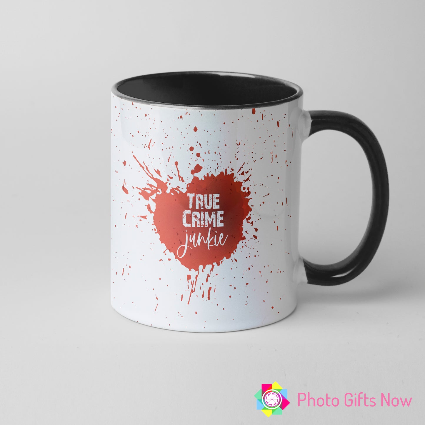 True Crime || Mug ||Tea, Coffee Cup ||