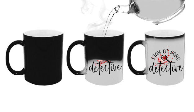 True Crime || Mug ||Tea, Coffee Cup ||