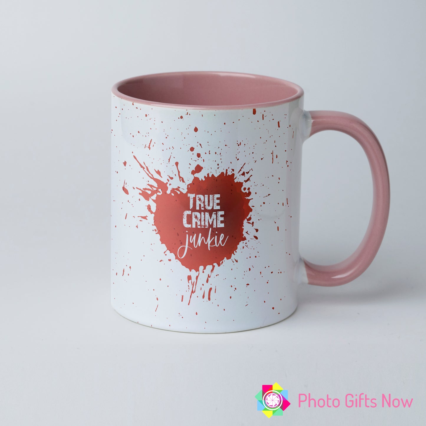 True Crime || Mug ||Tea, Coffee Cup ||