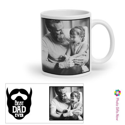 Personalised Dad || Grandad Mug || Custom Cup