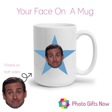 Load image into Gallery viewer, The Office Star Mug || Tea, Coffee Cup || Funny Gift