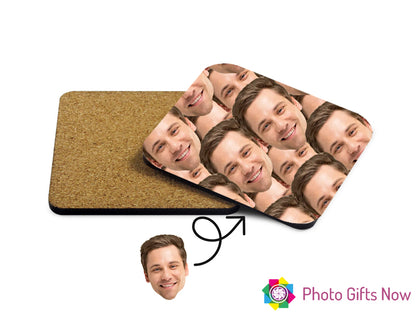 Face Mug || Photo Cup || Joke Gift ||