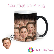 Load image into Gallery viewer, Face Mug || Photo Cup || Joke Gift ||