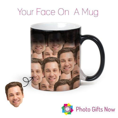 Face Mug || Photo Cup || Joke Gift ||