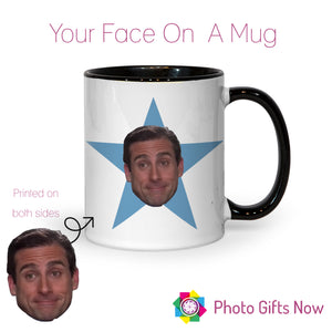 The Office Star Mug || Tea, Coffee Cup || Funny Gift