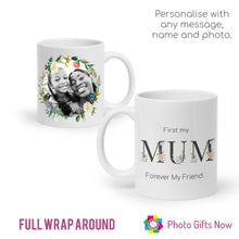 Load image into Gallery viewer, Mum || Grandma || Personalised 11oz Mug || Any Name &amp; Image