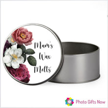 Load image into Gallery viewer, Memory Tin || Bits and Bobs || Wax Melts || Sweets &amp; Treats