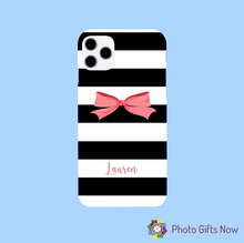 Load image into Gallery viewer, Apple IPhone Personalised Case || Own Photo || Design.