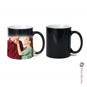 Personalised Valentines Day Mugs | For Him | 11oz Mug | Your Image Design Gift Present|