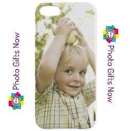 Apple IPhone Personalised Case || Own Photo || Design.