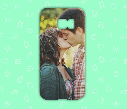 Samsung Galaxy Personalised Phone Case || Own Photo || Design