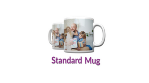 Personalised 11oz Standard Mug || Your Image || Design