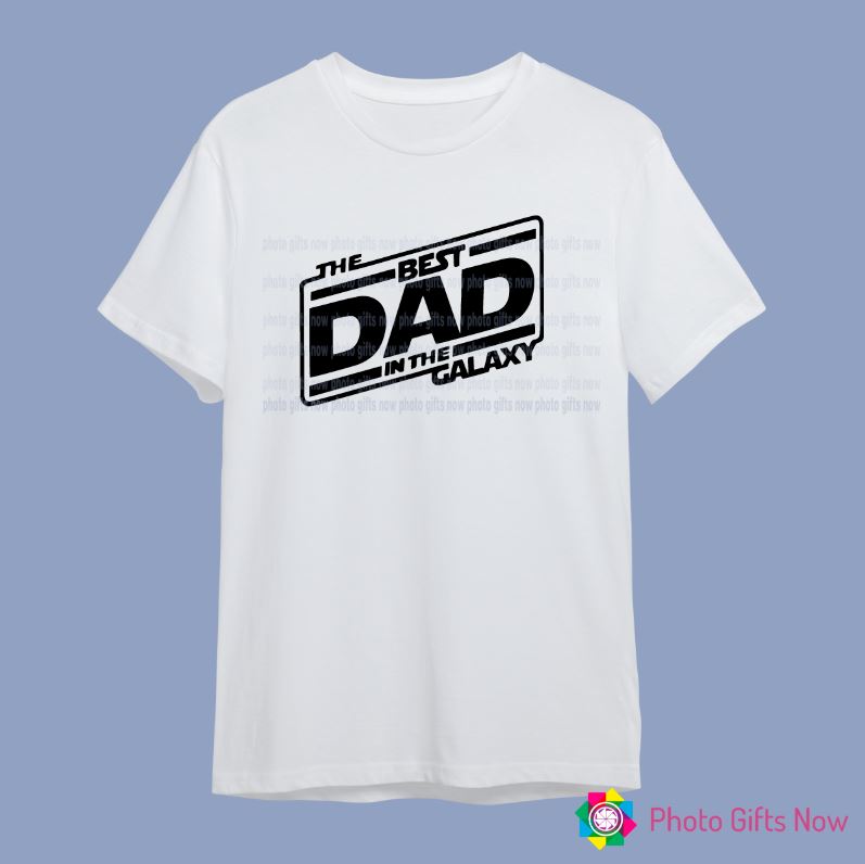 T-Shirts for Dad || S-XXL || White